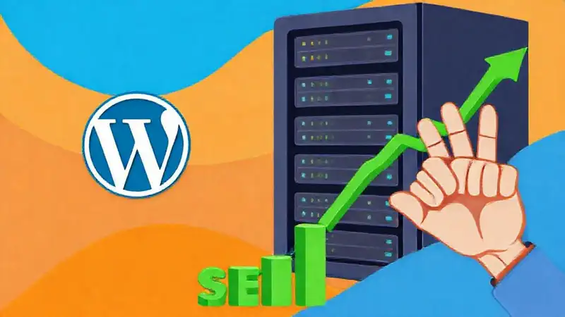 WordPress ofrece una ilustración digital optimizada