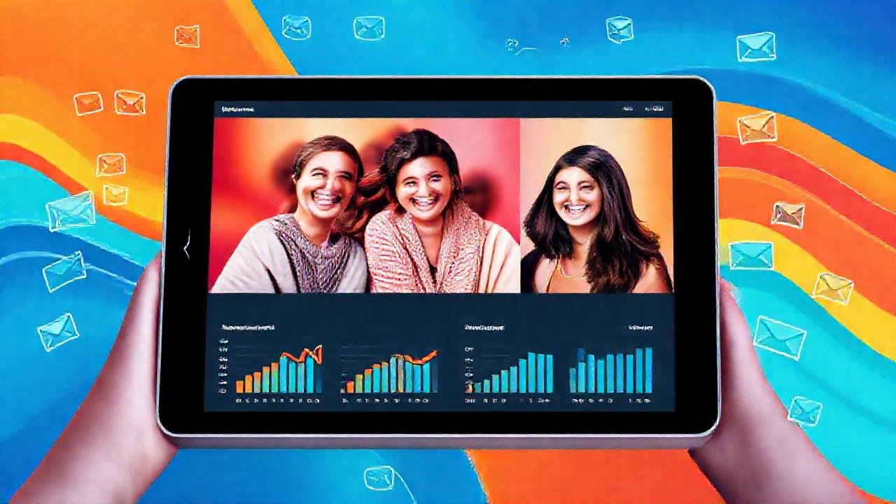 Marketing digital atractivo y segmentado
