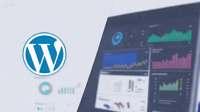 WordPress integra datos visualmente profesionales
