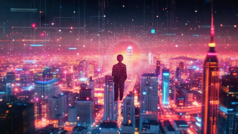 La IA crea un futuro esperanzador