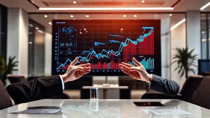 Datos empresariales se presentan digitalmente con confianza
