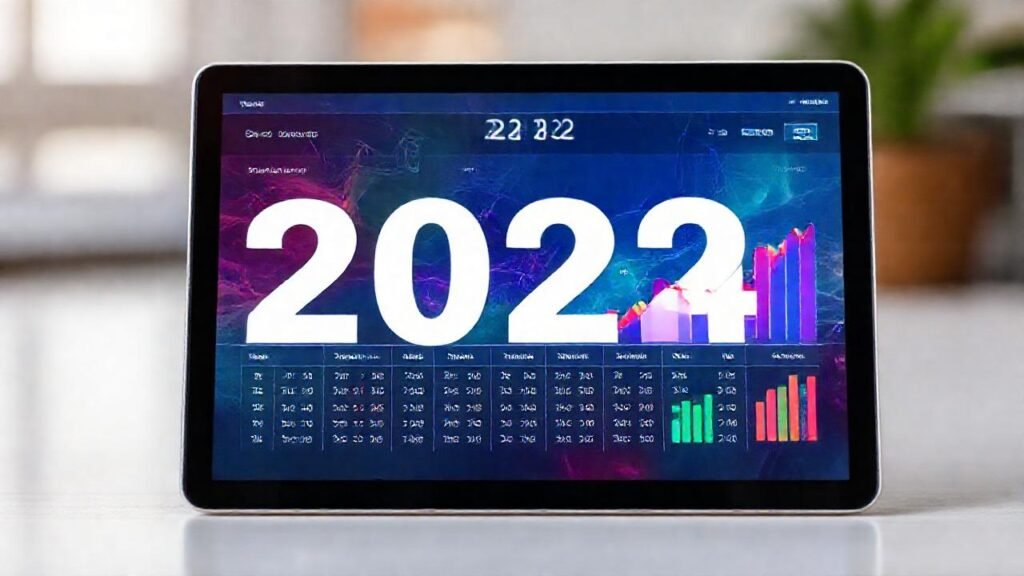Calendario digital optimizado para 2024