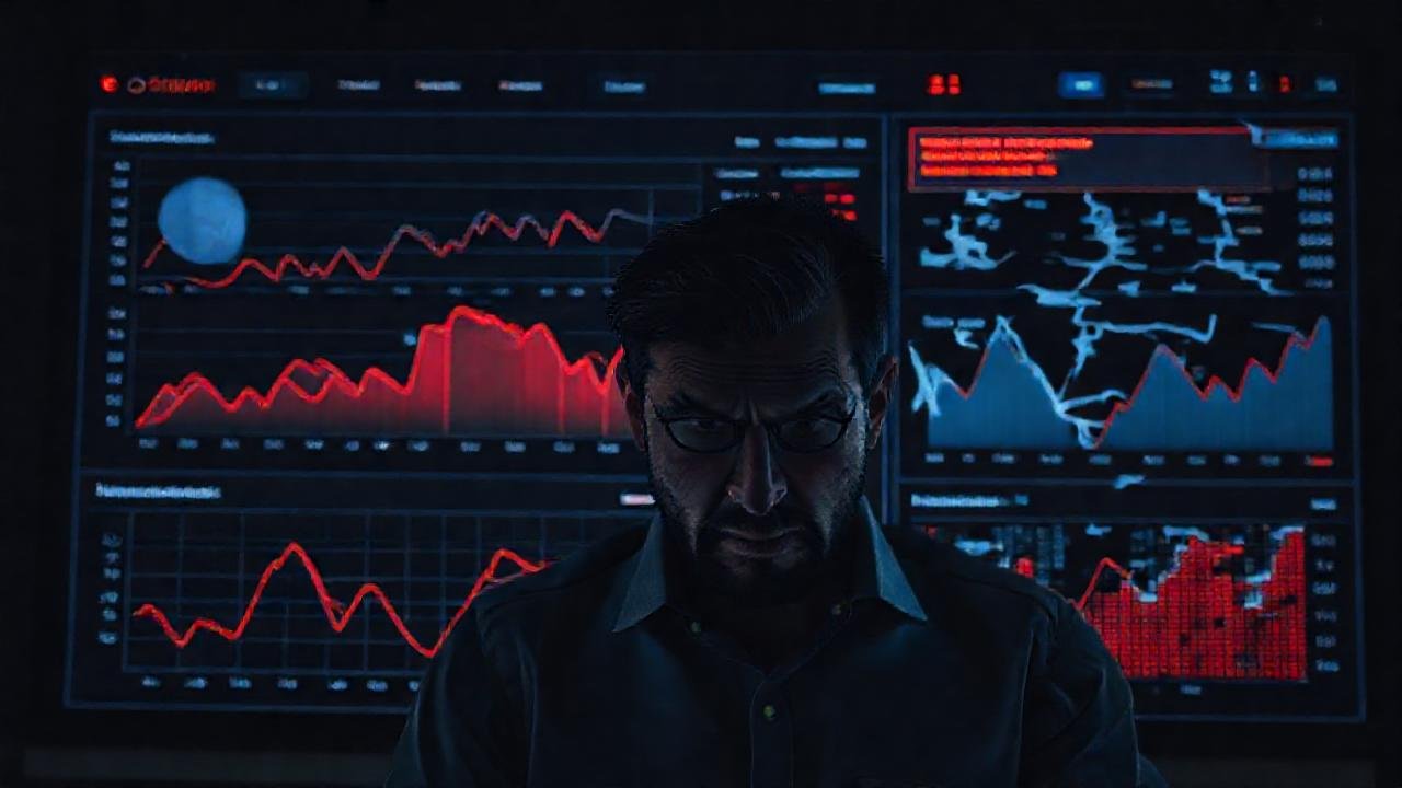 El analista frustrado enfrenta datos confusos