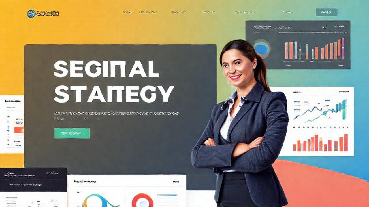 Una estrategia digital impactante y visual