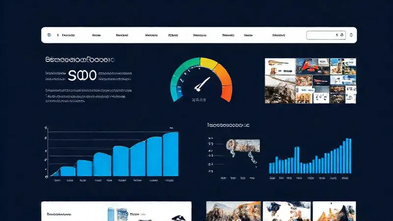 Diseño web optimizado para visibilidad y éxito