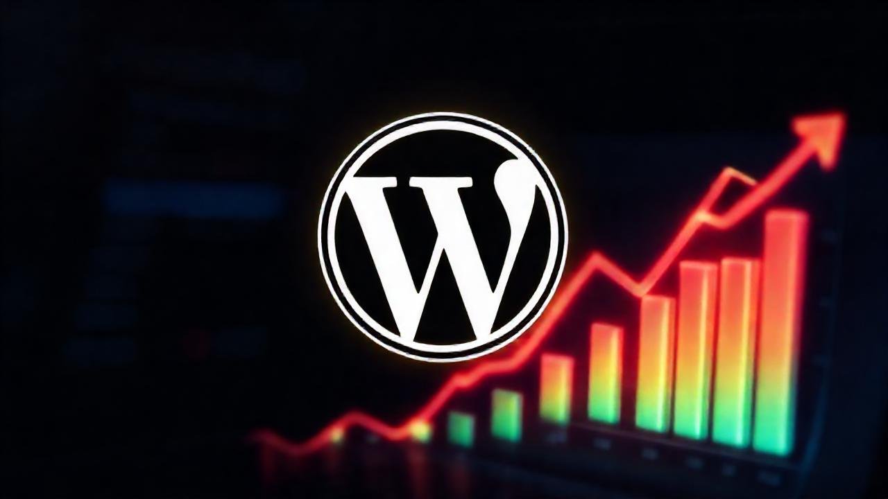 Diseño digital profesional y colorido para WordPress