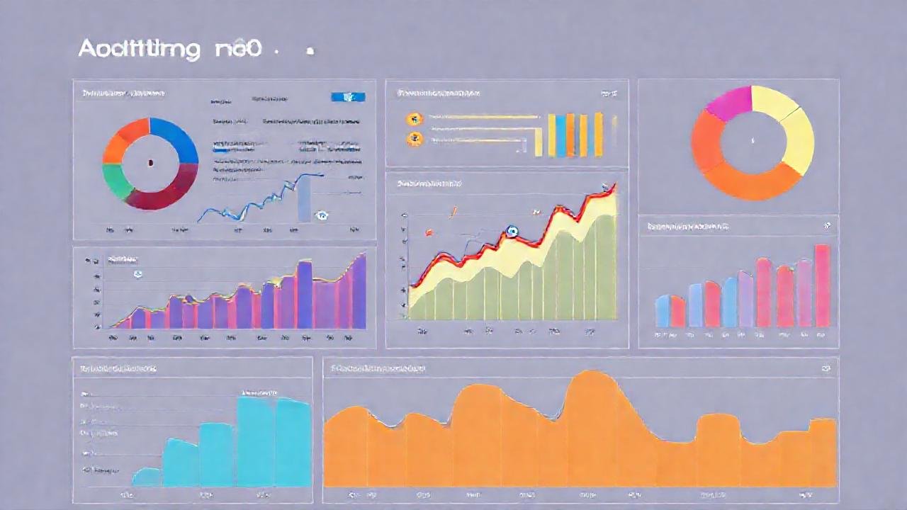Análisis digital estratégico, visualmente impactante