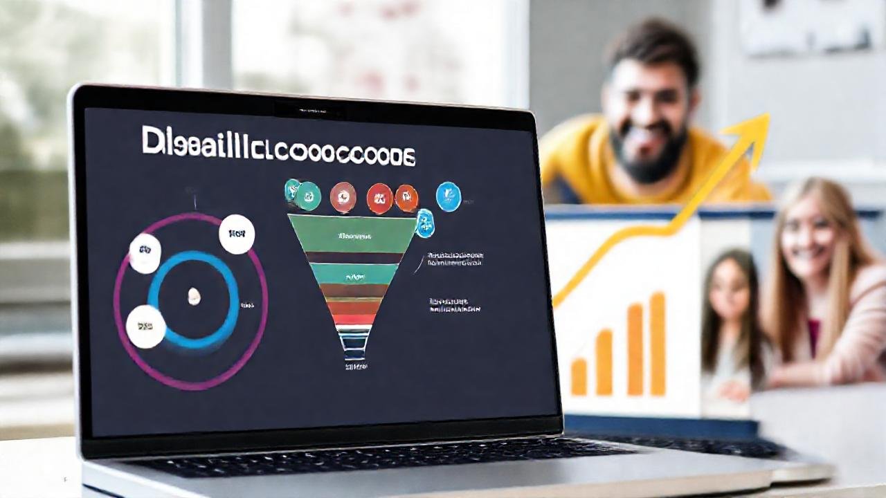 Curso digital impulsa crecimiento y éxito