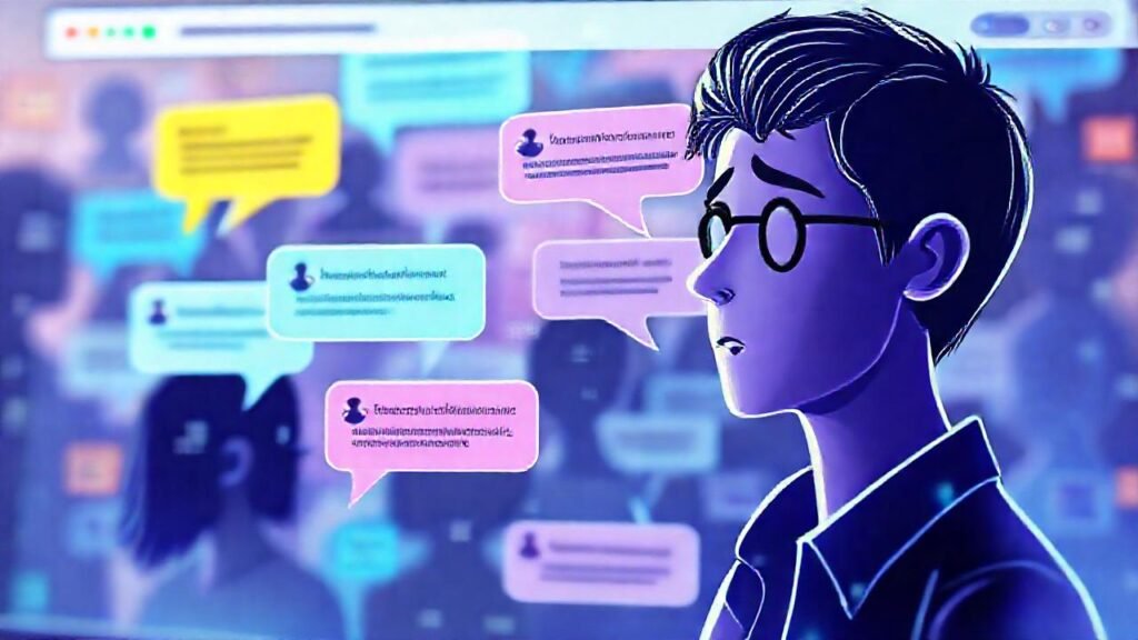 Una interfaz digital calmada resuelve frustraciones