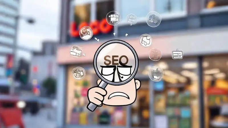 Negocio local frustrado con SEO digital